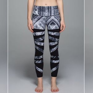 Lululemon High Times Pant Heatwave High Rise Size 4